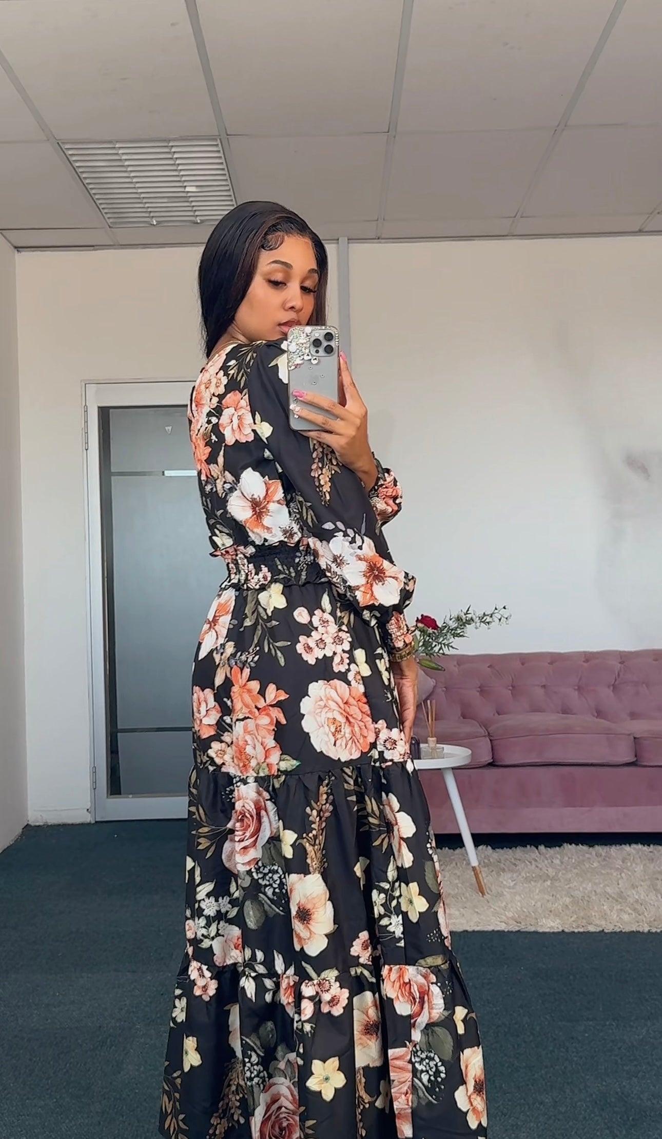 Flora Dress